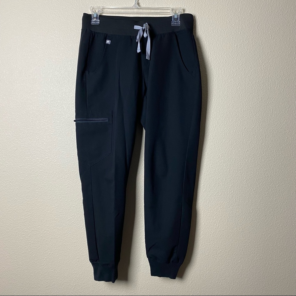 FIGS Zamora Jogger XSP - Black